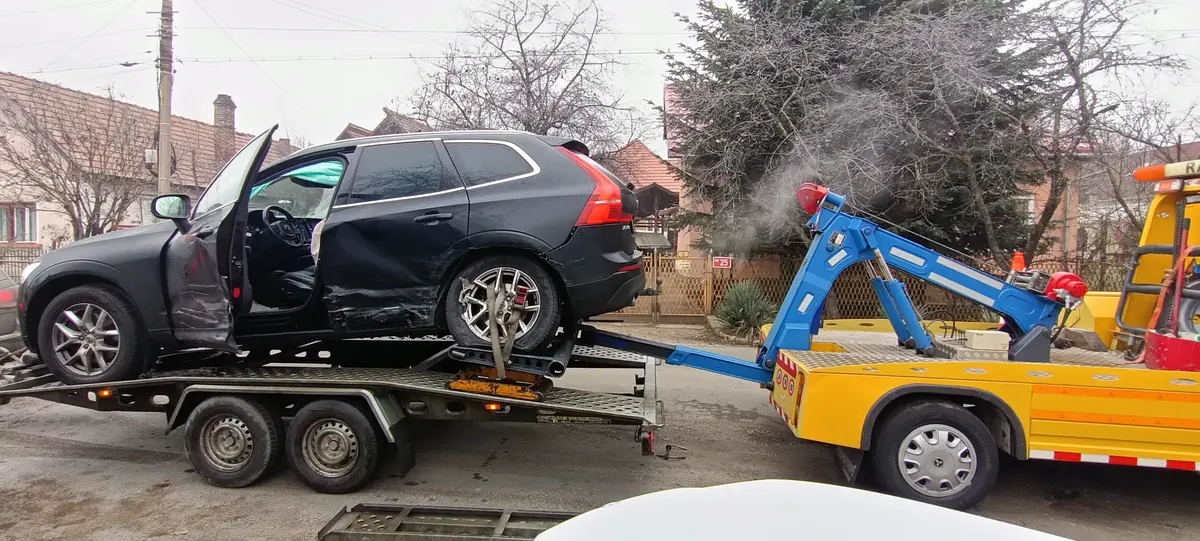 Platformă auto pentru transport