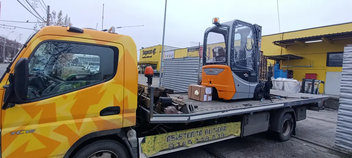 Serviciu de asistență rutieră